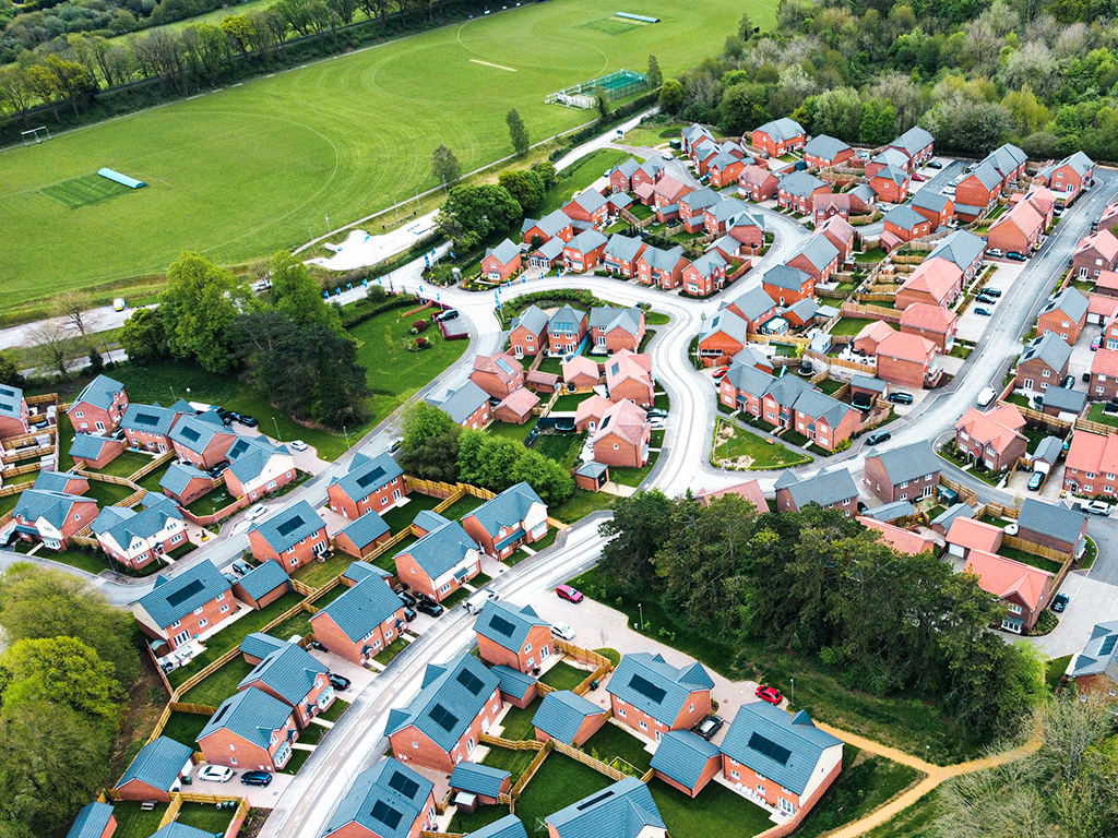 Residential Housing – Alton