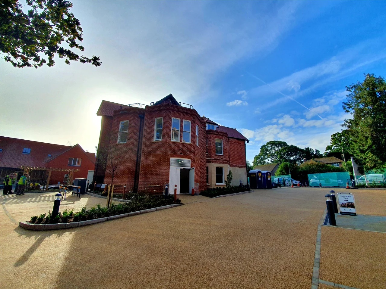 Brockenhurst - Holmwood - Pegasus Life