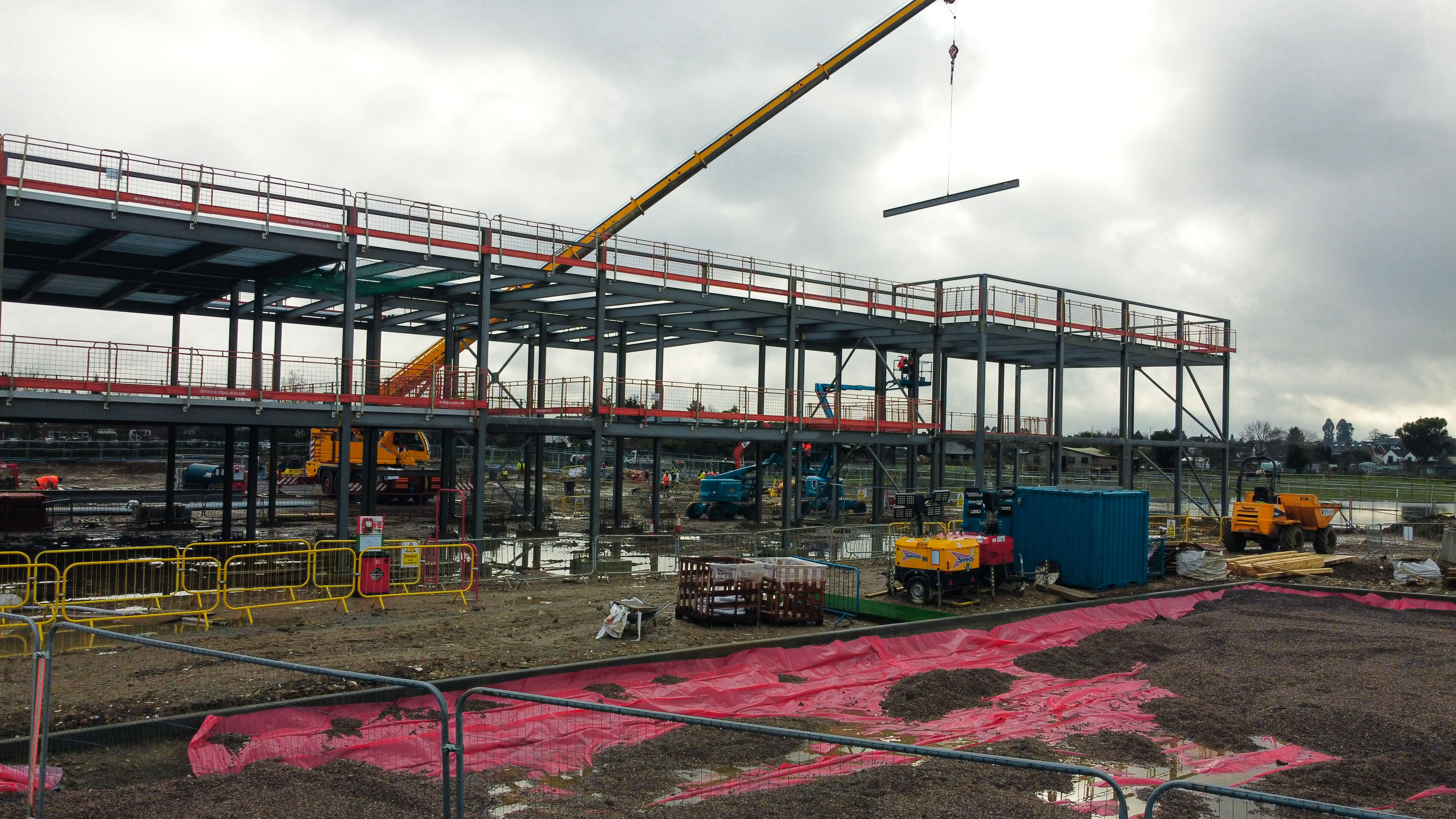 Walton-on-Thames - Hopescourt