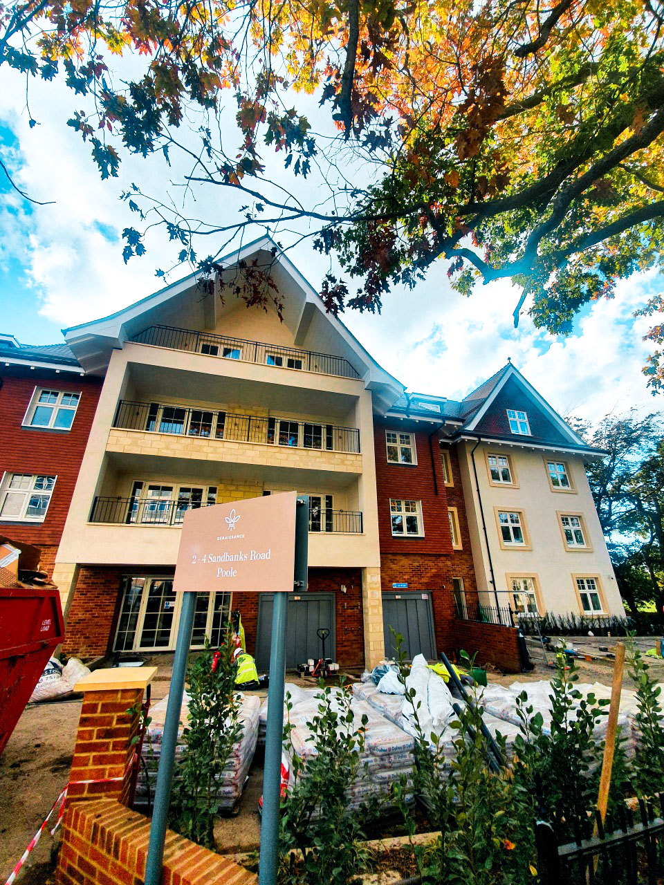 Renaissance Retirement – Poole